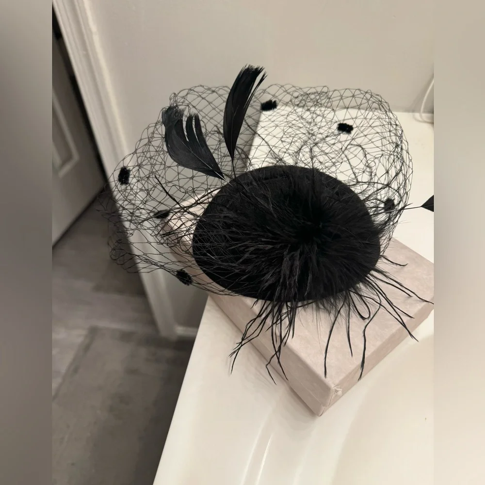 Fascinator - Picture 1 of 3